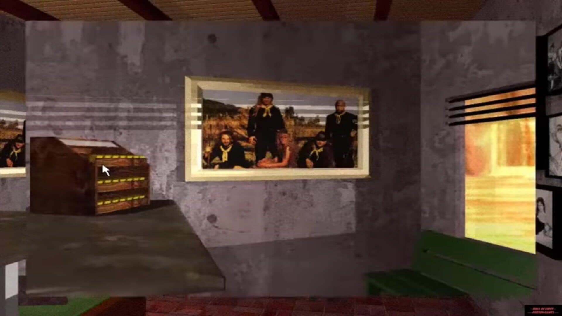 In Bred With Rednex screenshot 2