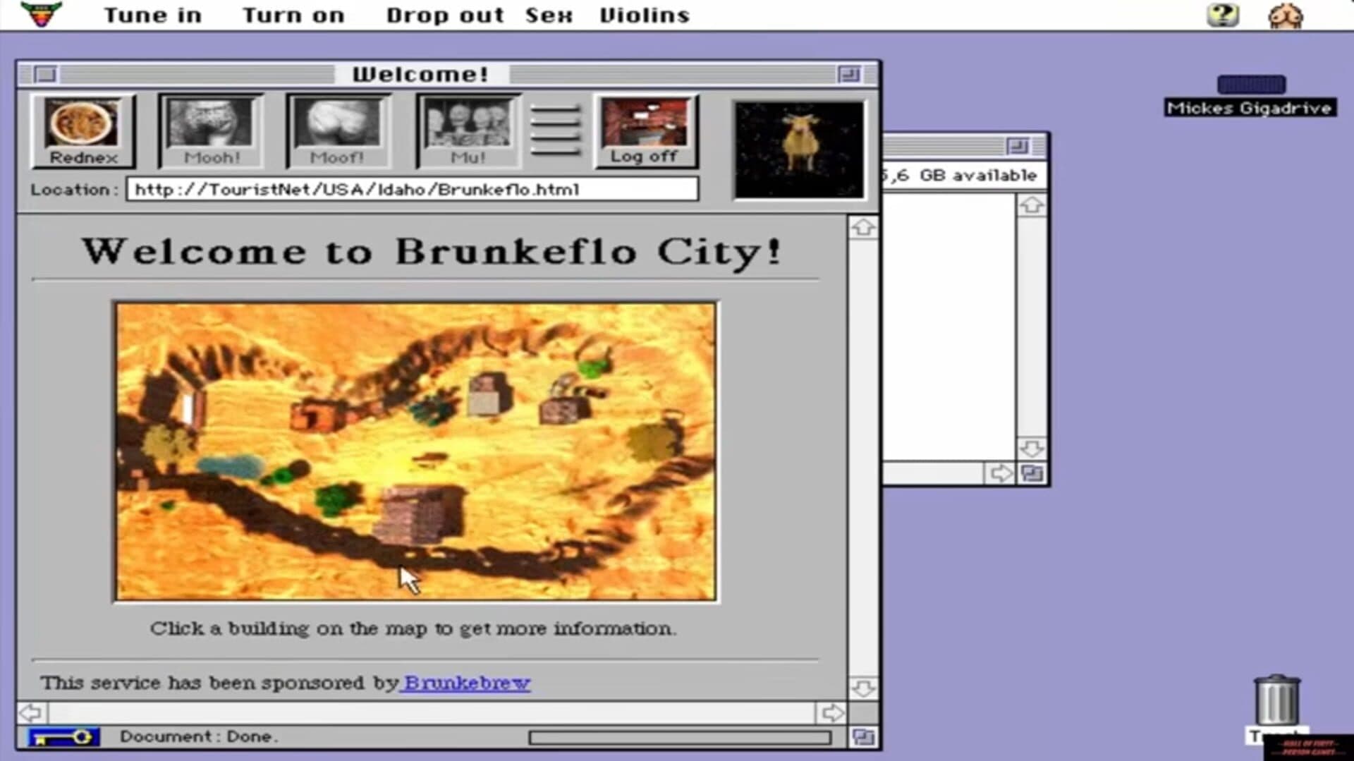 In Bred With Rednex screenshot 3