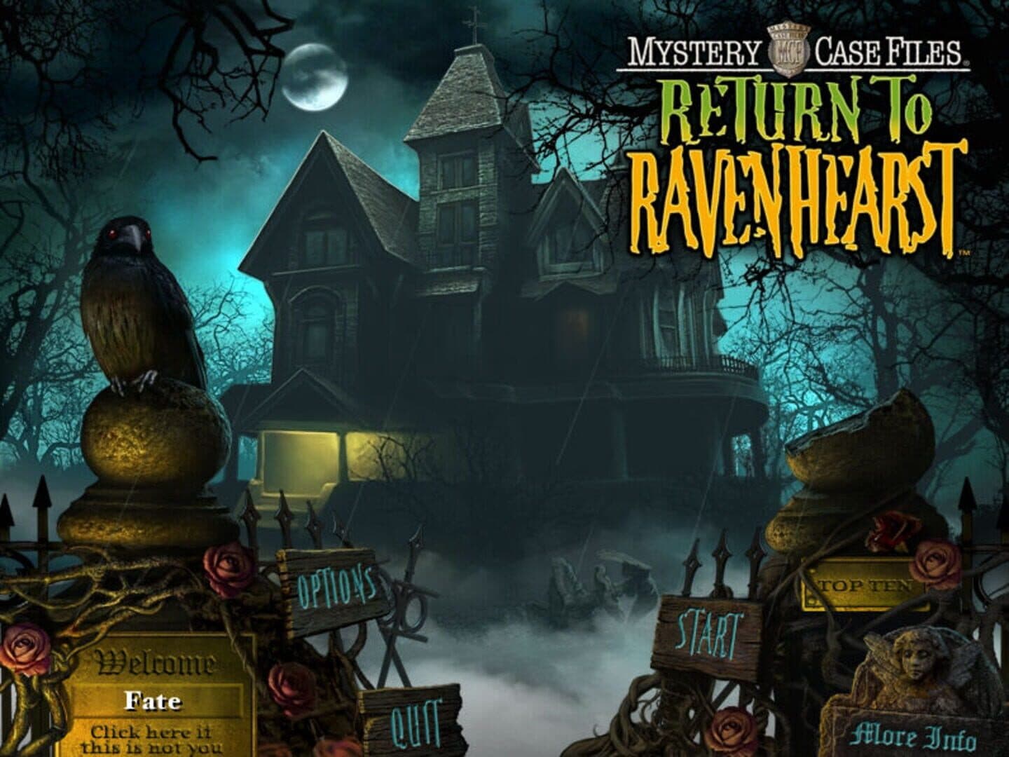 Mystery Case Files: Return to Ravenhearst screenshot 6