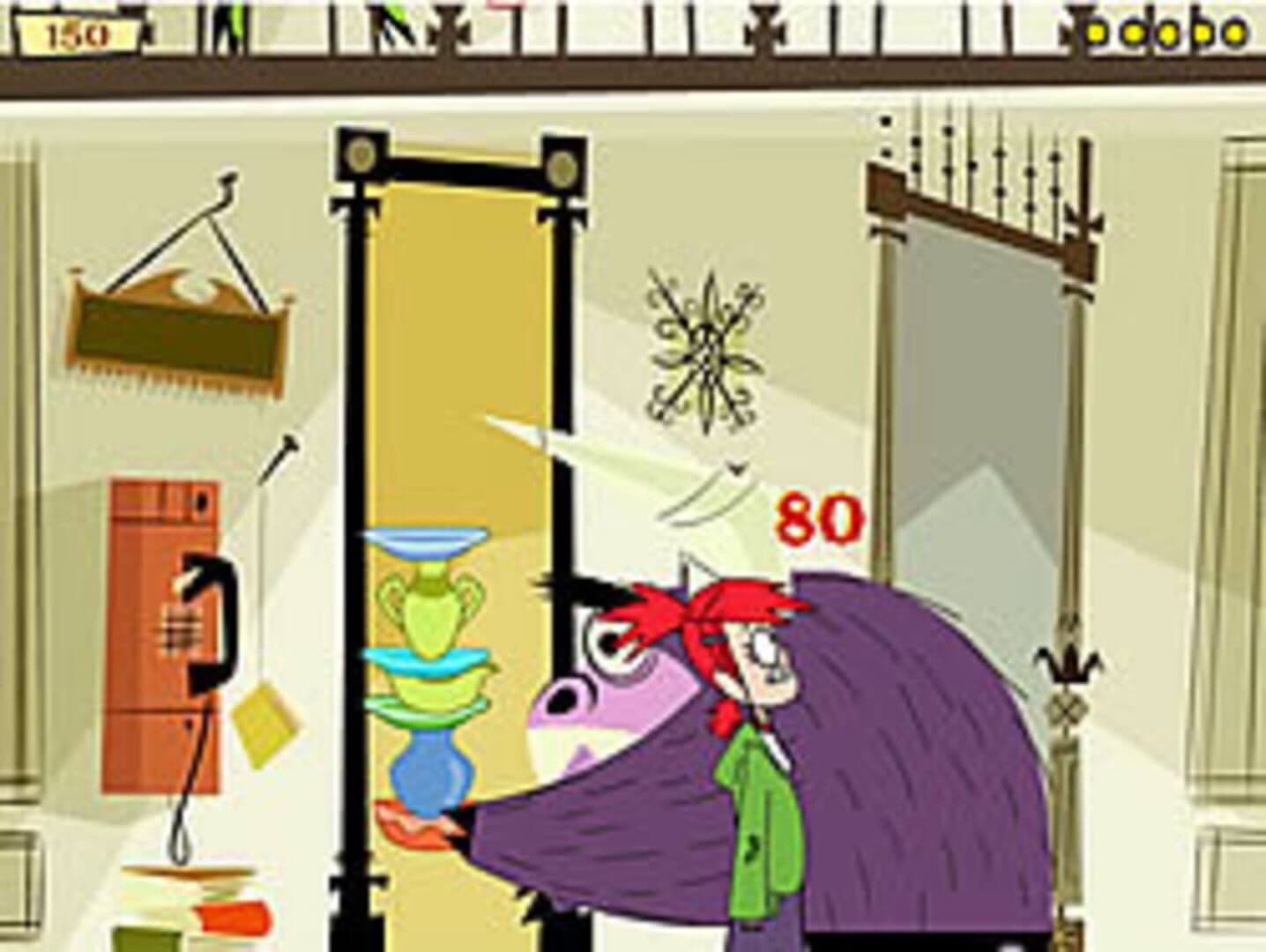Foster's Home for Imaginary Friends: Simply Smashing screenshot 1