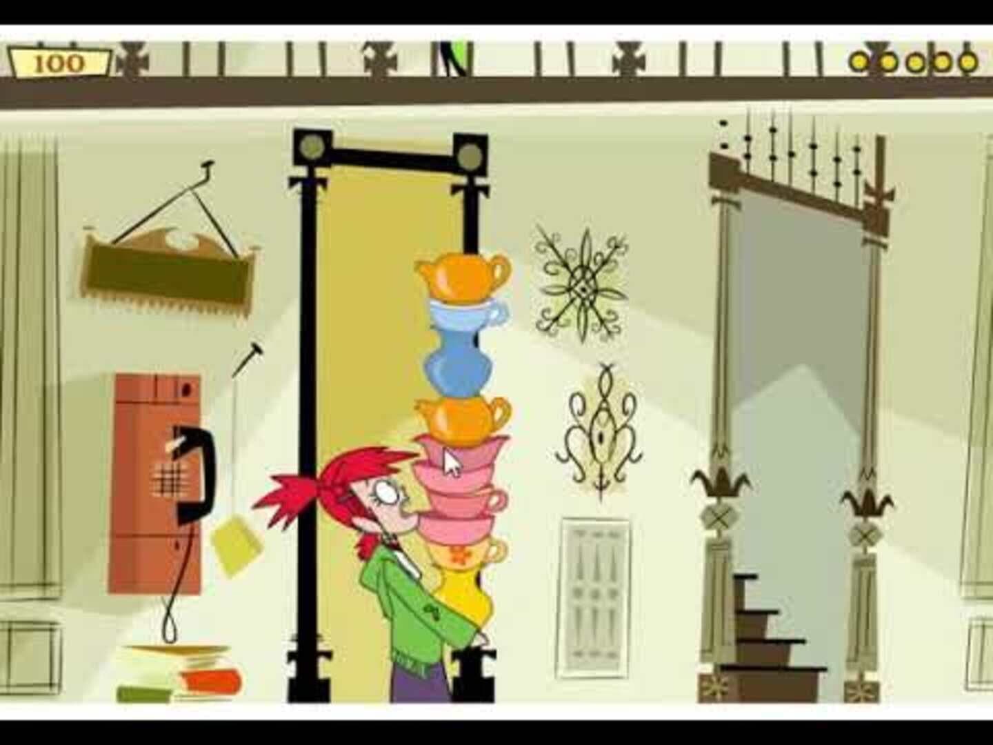 Foster's Home for Imaginary Friends: Simply Smashing screenshot 2