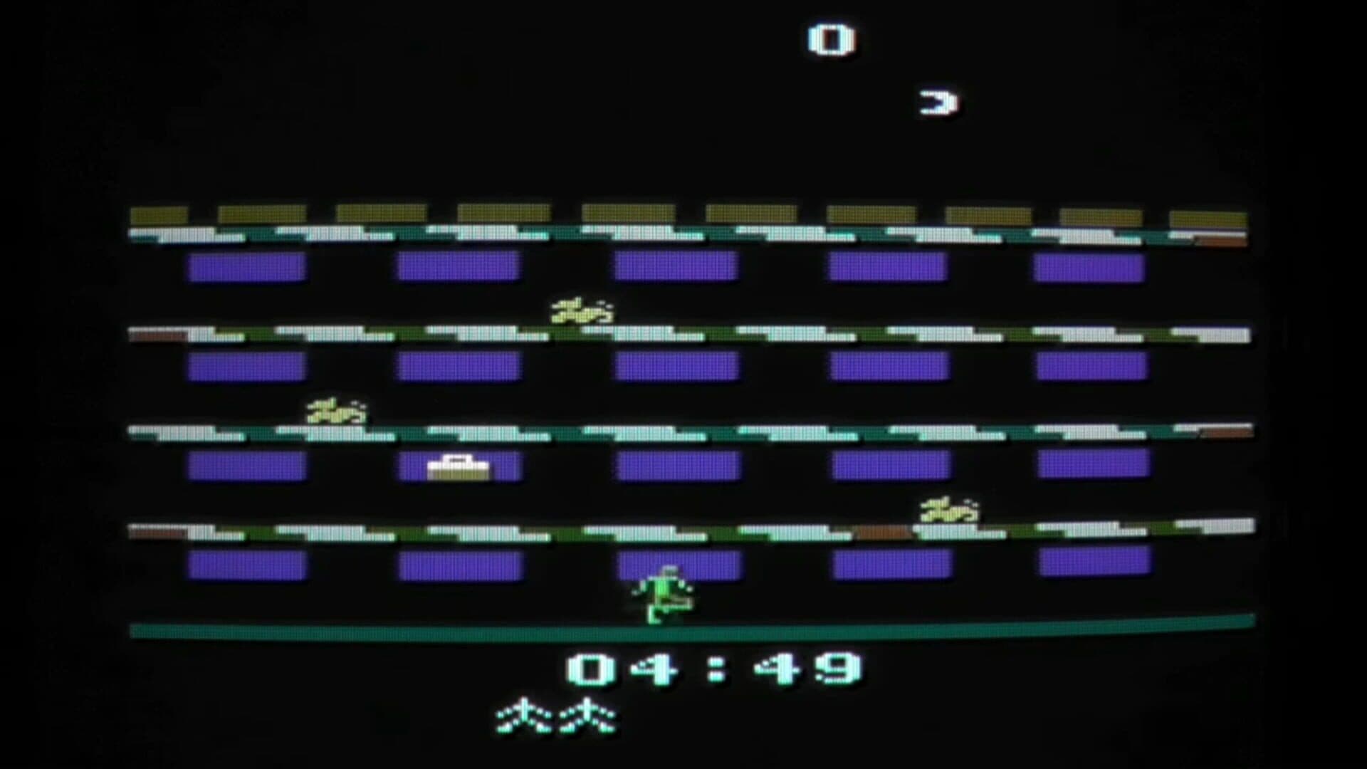 Criminal Run screenshot 1