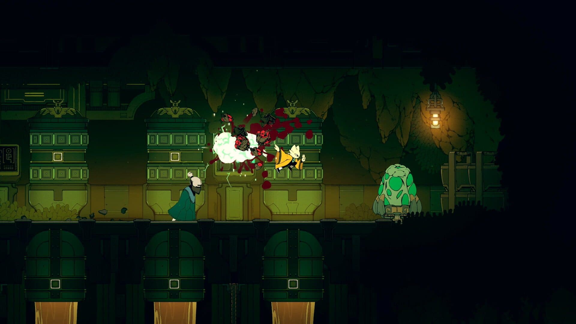 Nine Sols screenshot 3