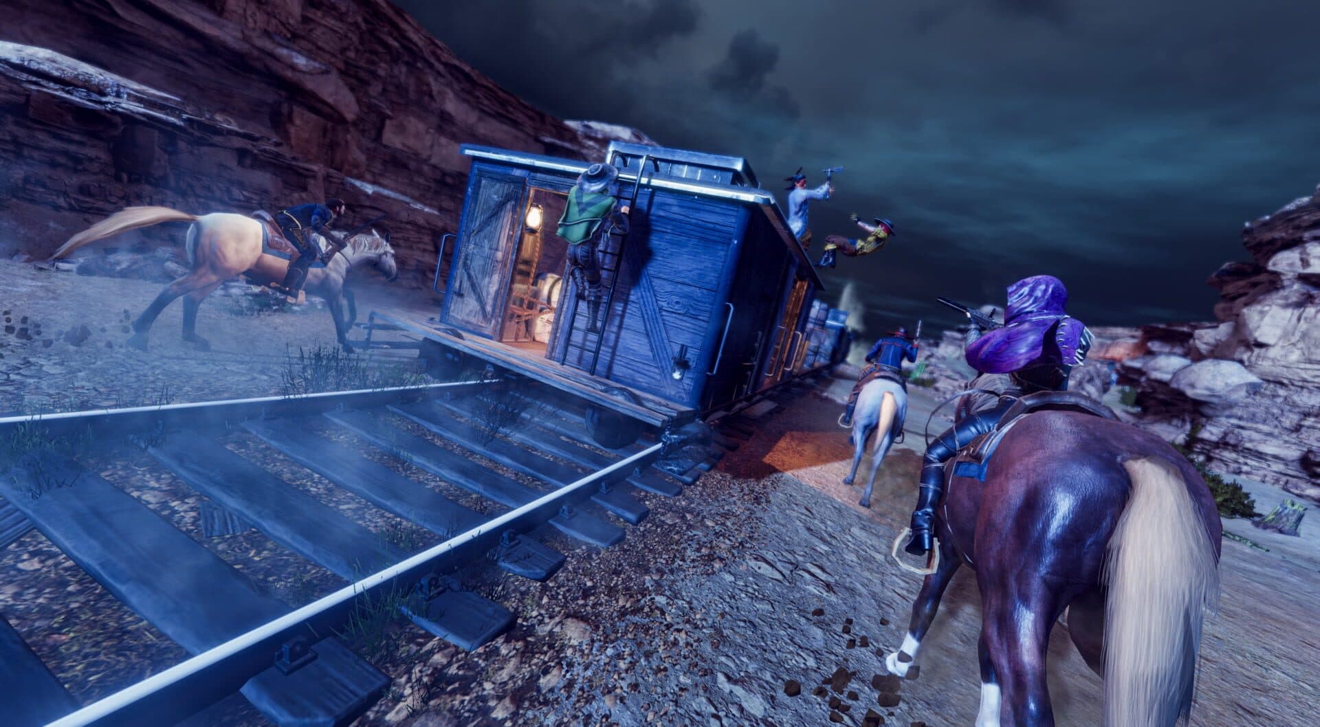 Hard West 2 screenshot 6