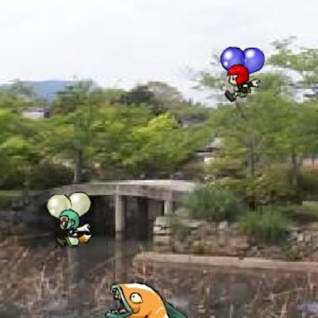 Balloon Duel screenshot 1