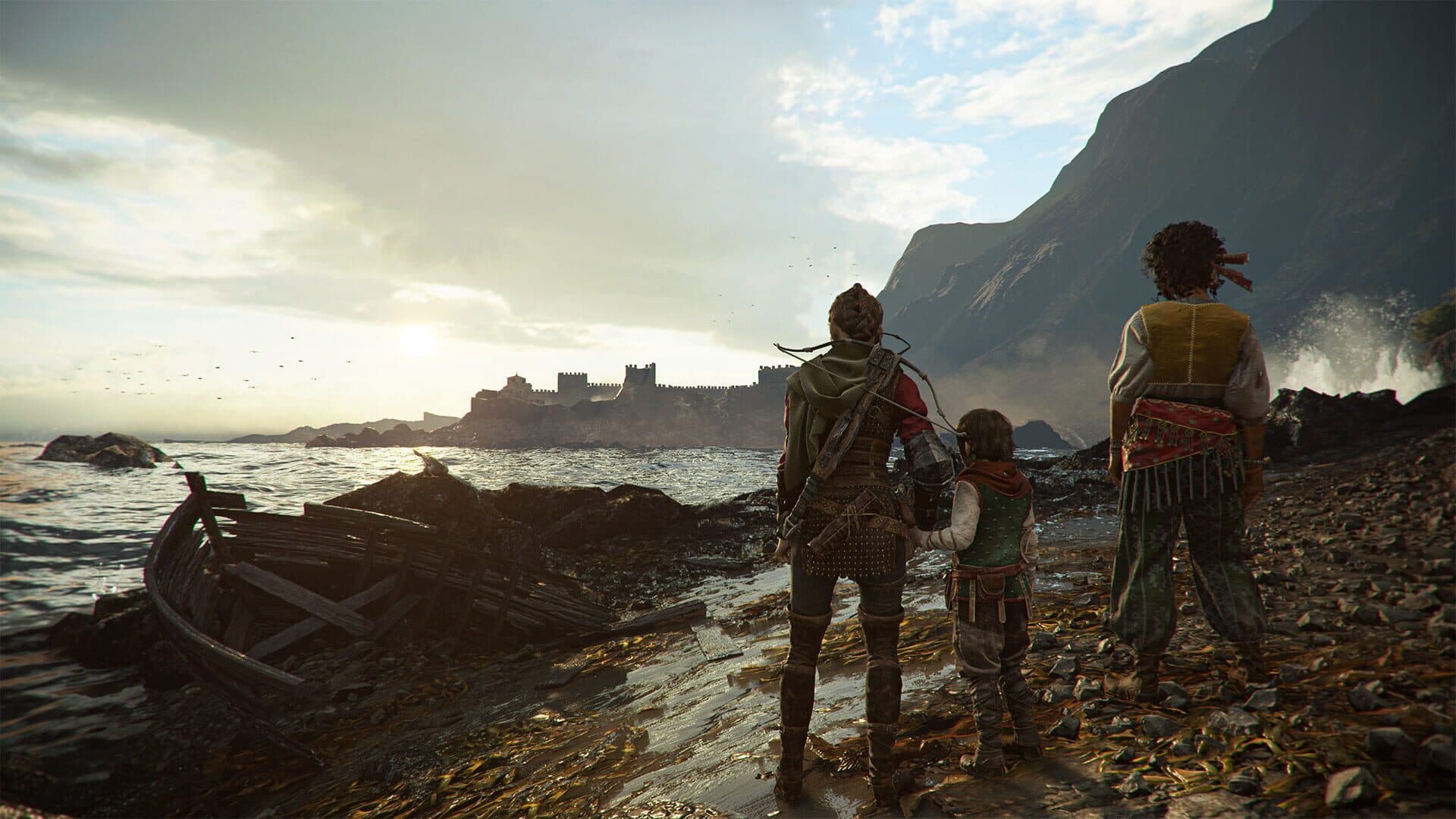 A Plague Tale: Requiem screenshot 9
