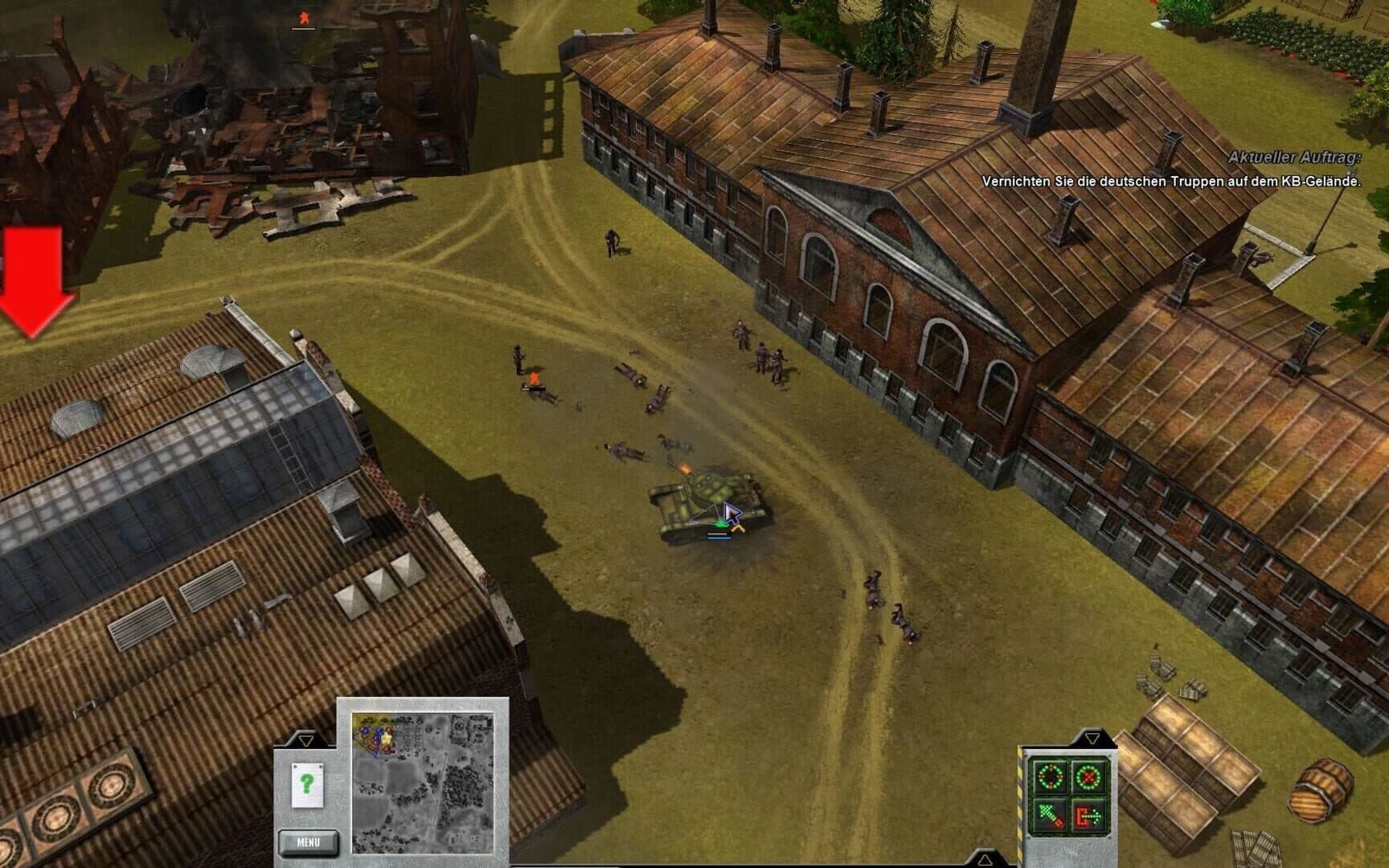 Cannon Strike screenshot 1