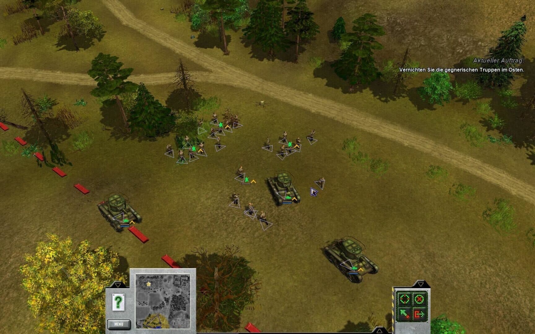 Cannon Strike screenshot 2