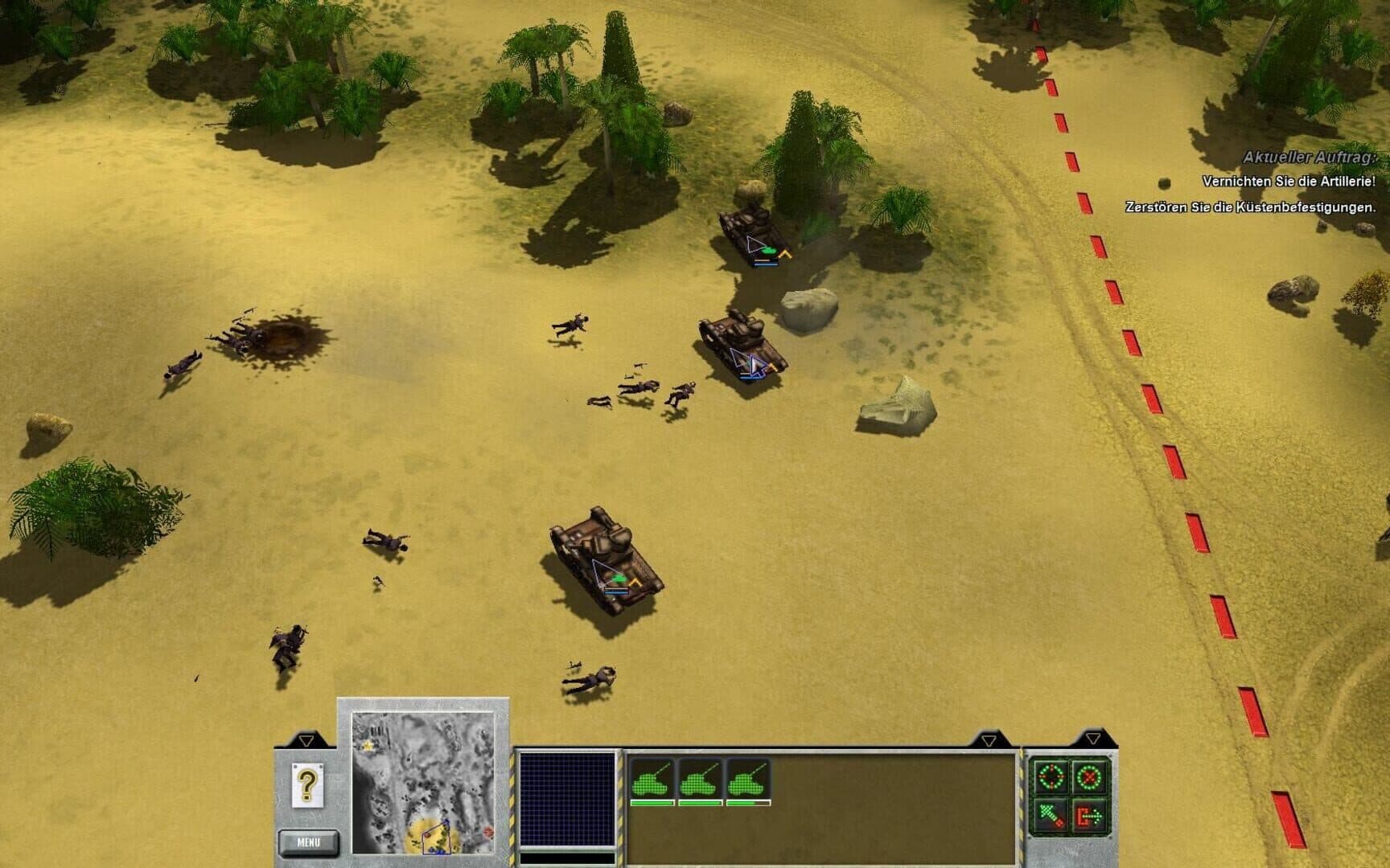 Cannon Strike screenshot 3