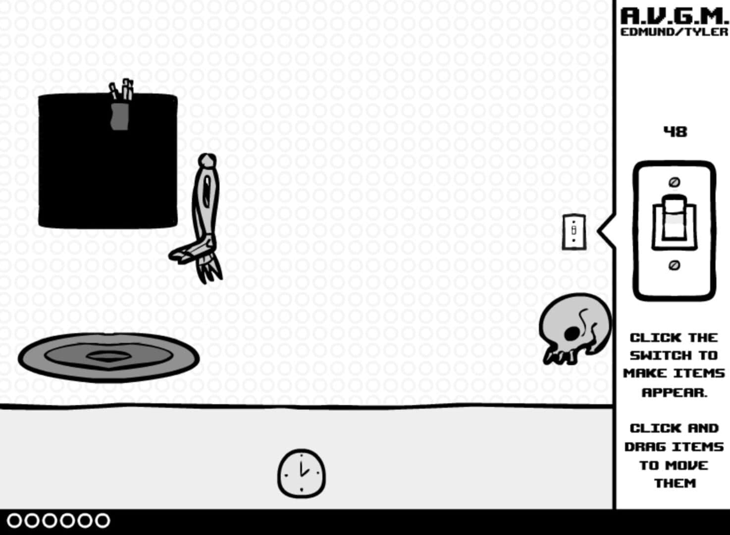 A.V.G.M. screenshot 1