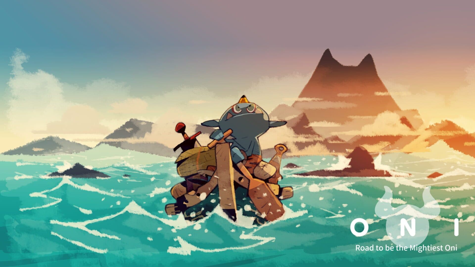 Oni: Road to be the Mightiest Oni screenshot 9