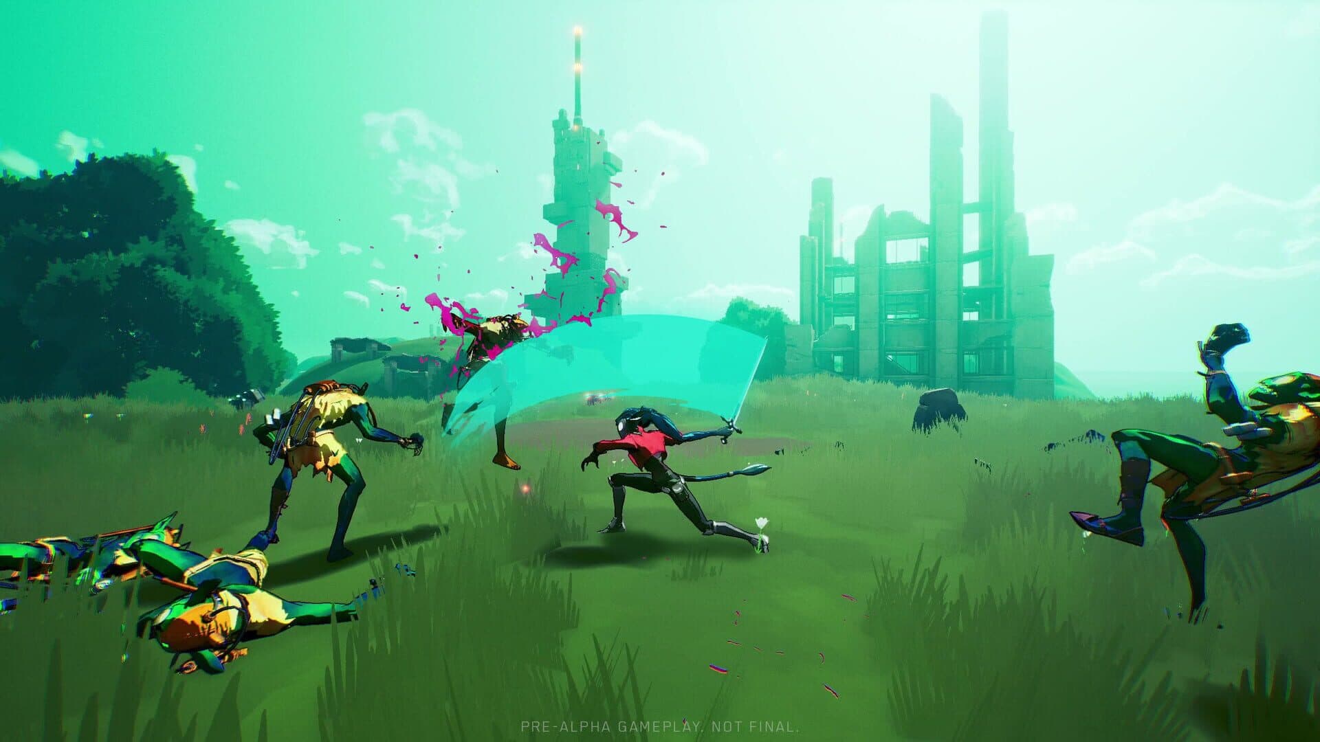 Hyper Light Breaker screenshot 2