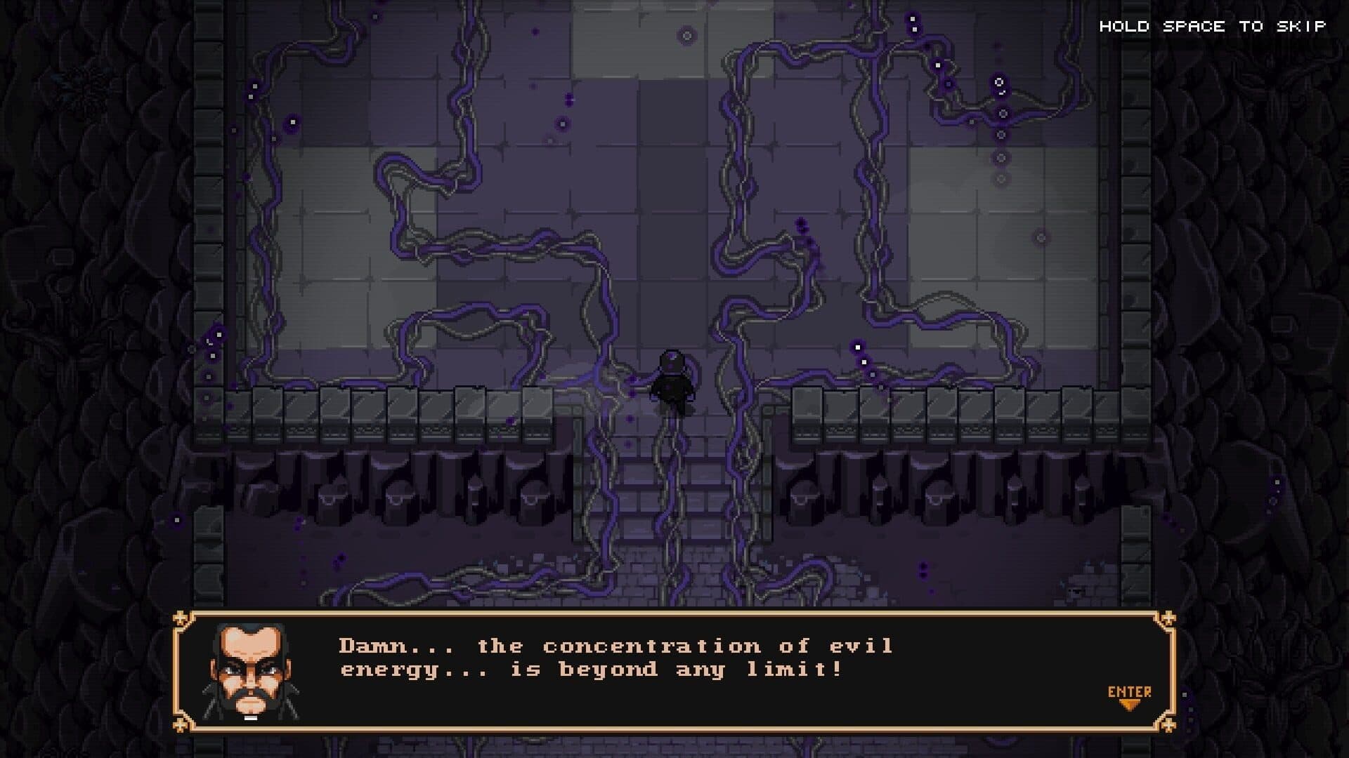 The Textorcist: The Village screenshot 3