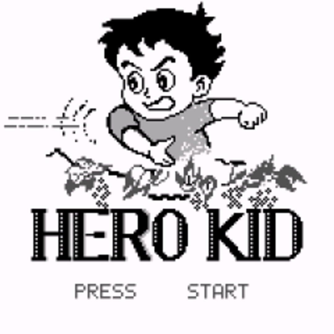 Hero Kid screenshot 1