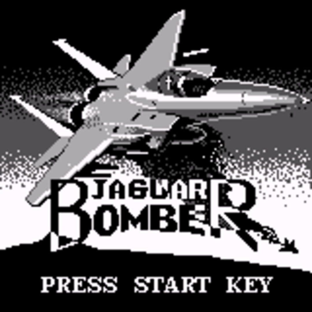 Jaguar Bomber screenshot 1