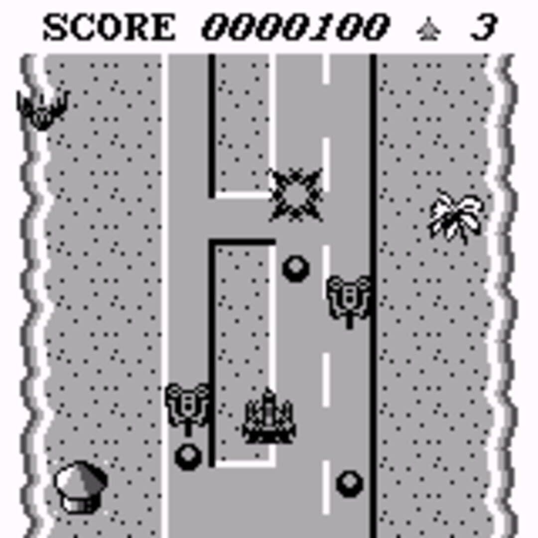 Jaguar Bomber screenshot 2