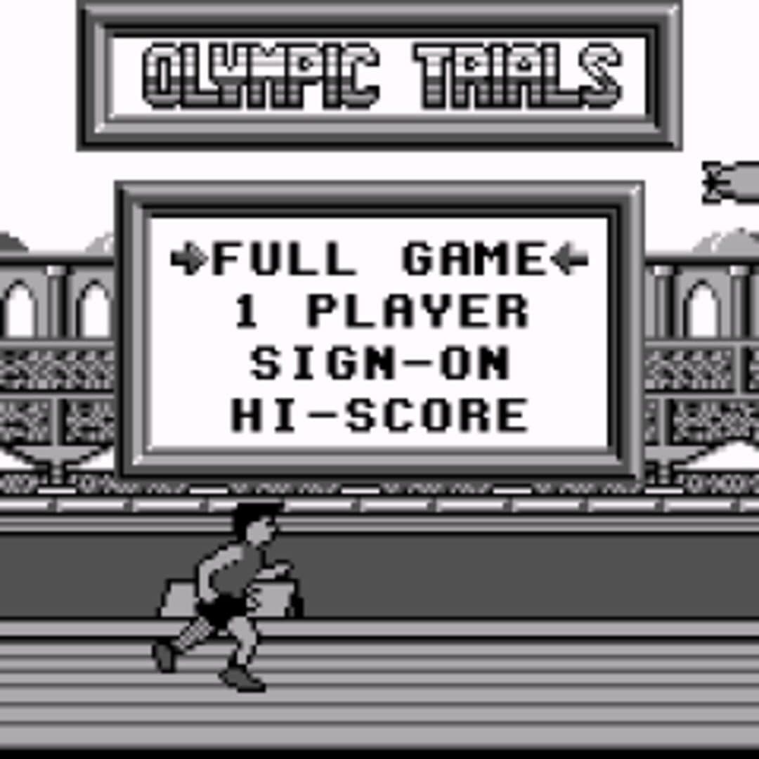 Olympic Trials screenshot 1