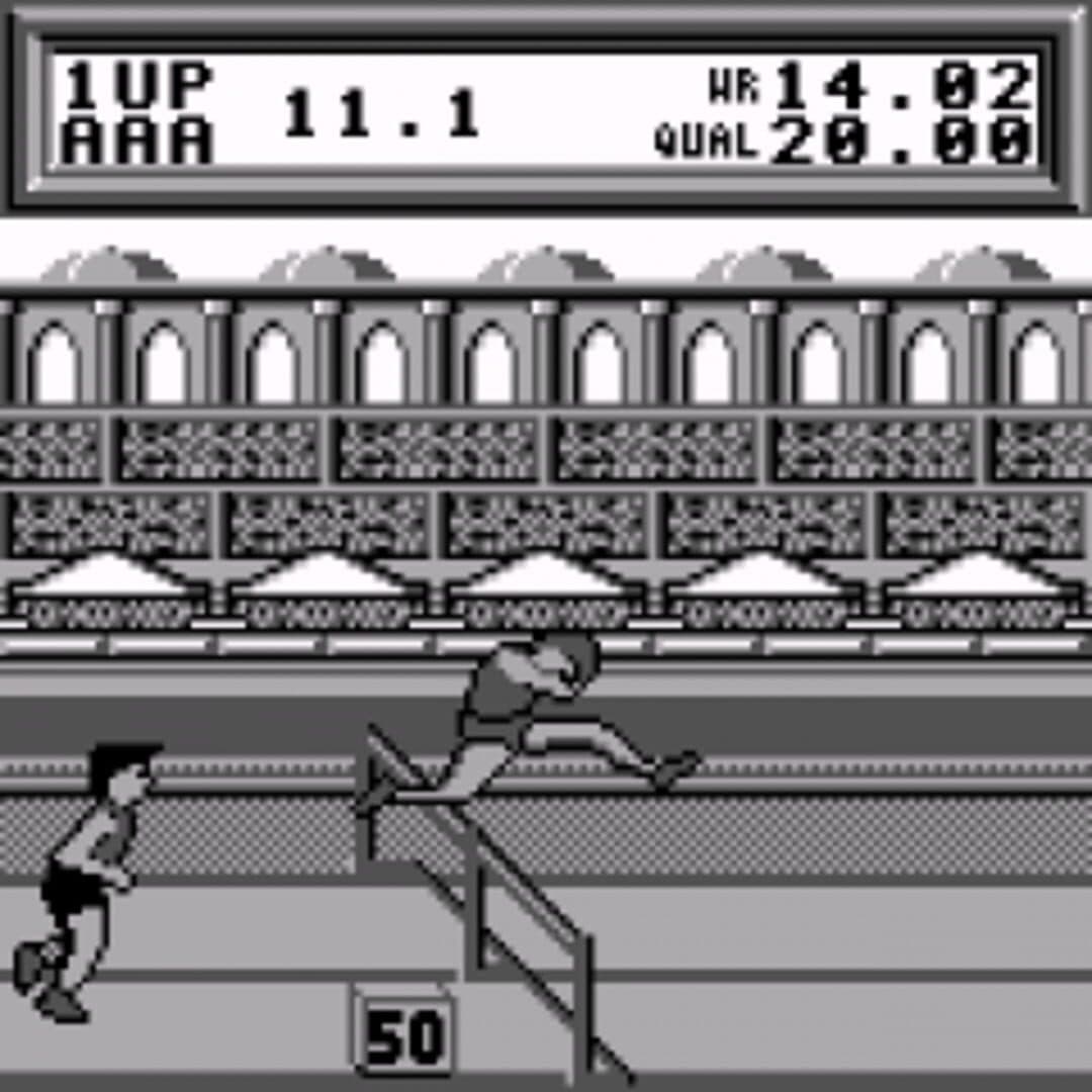 Olympic Trials screenshot 2