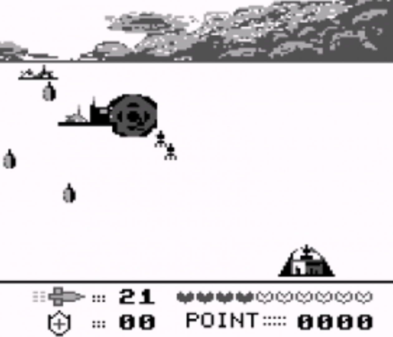 P-52 Sea Battle screenshot 2