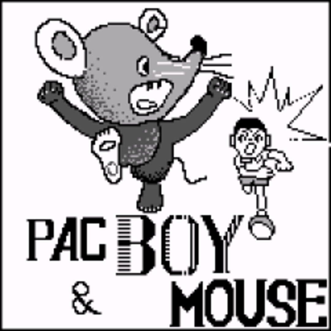 Pac-Boy & Mouse screenshot 2