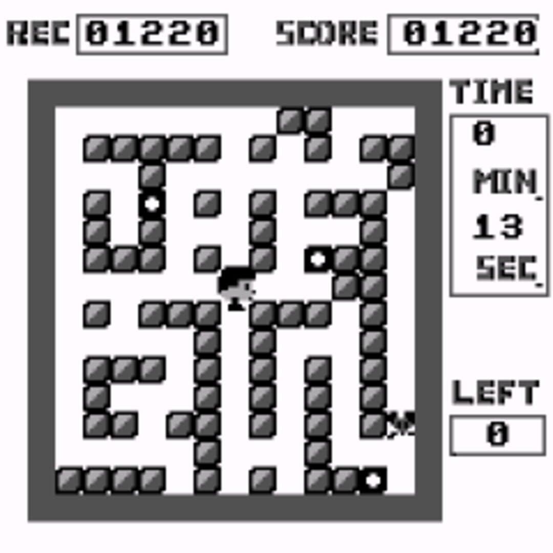 Pac-Boy & Mouse screenshot 1