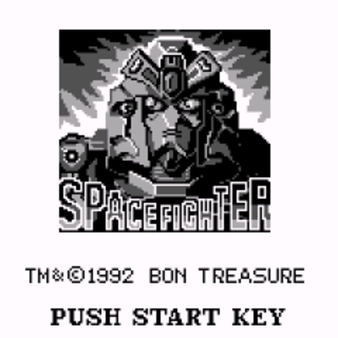 Space Fighter screenshot 1