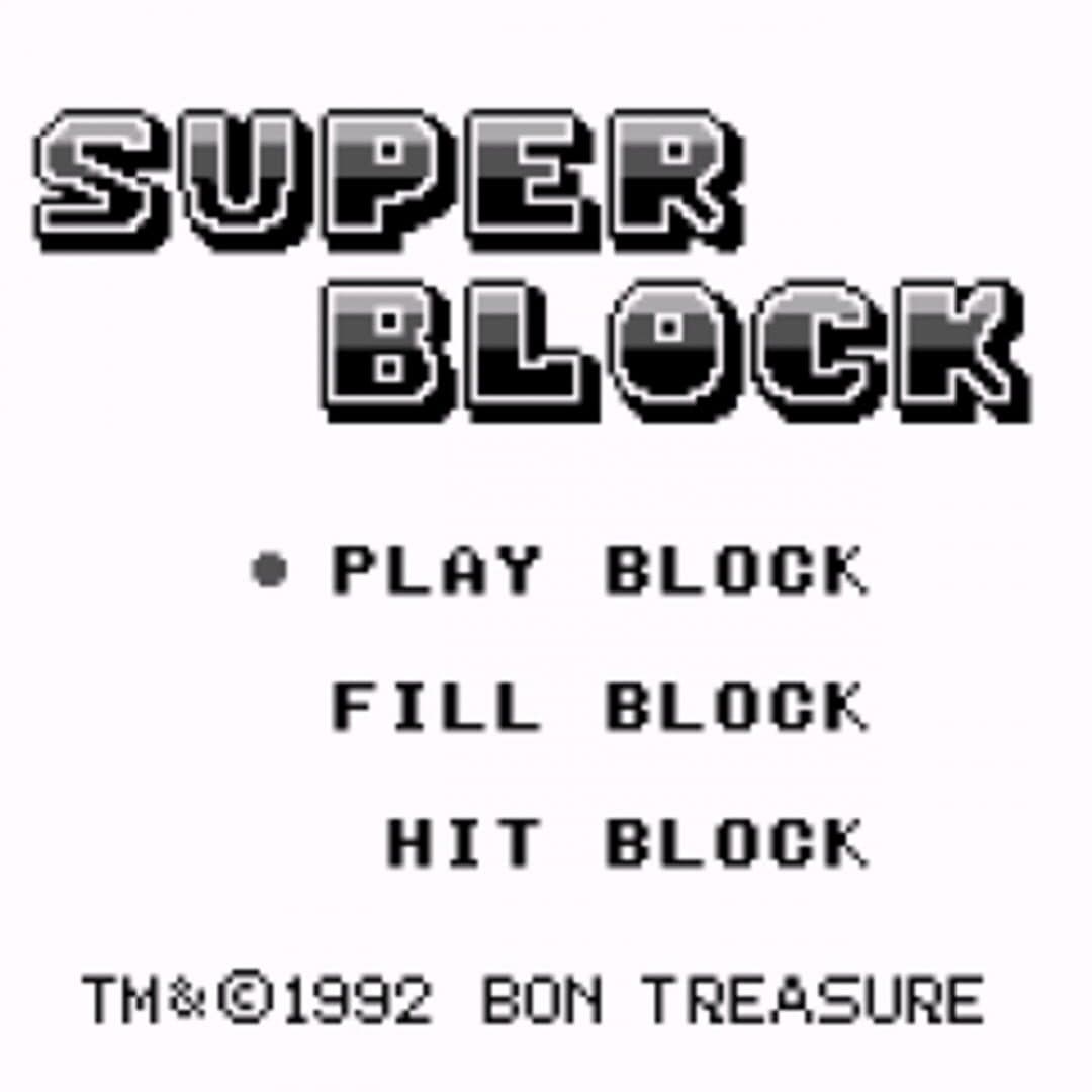 Super Block screenshot 1