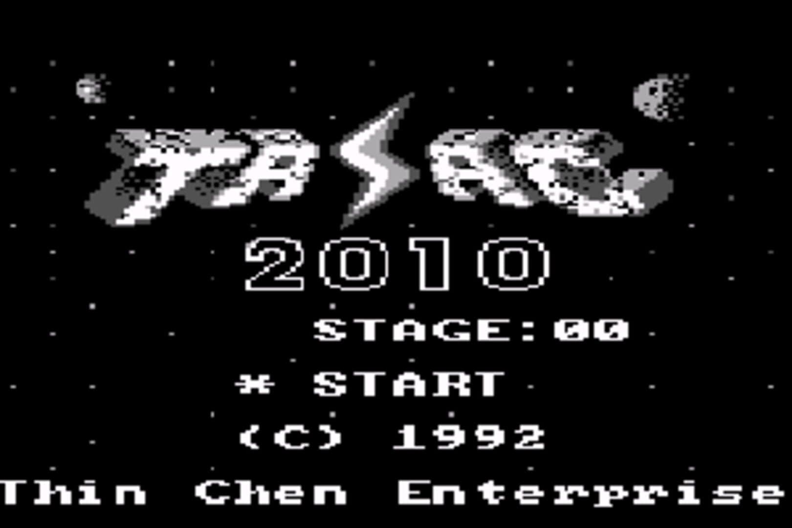 Tasac 2010 screenshot 2