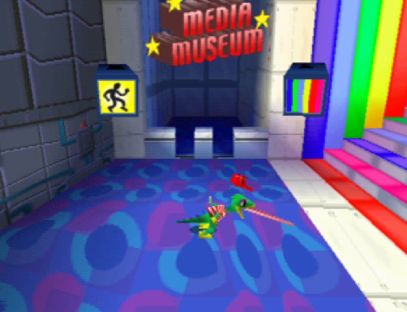 Gex Jr. screenshot 2