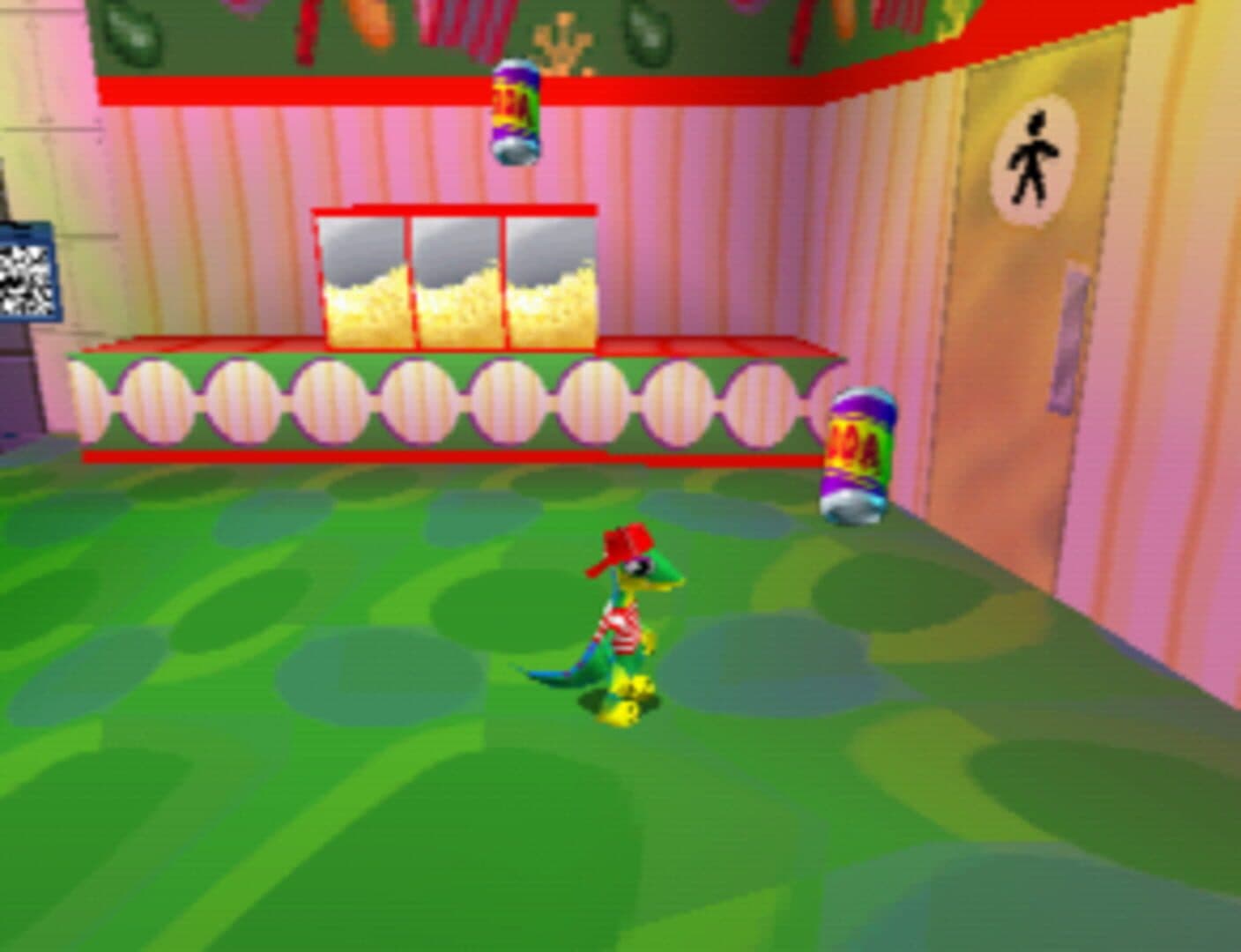 Gex Jr. screenshot 4