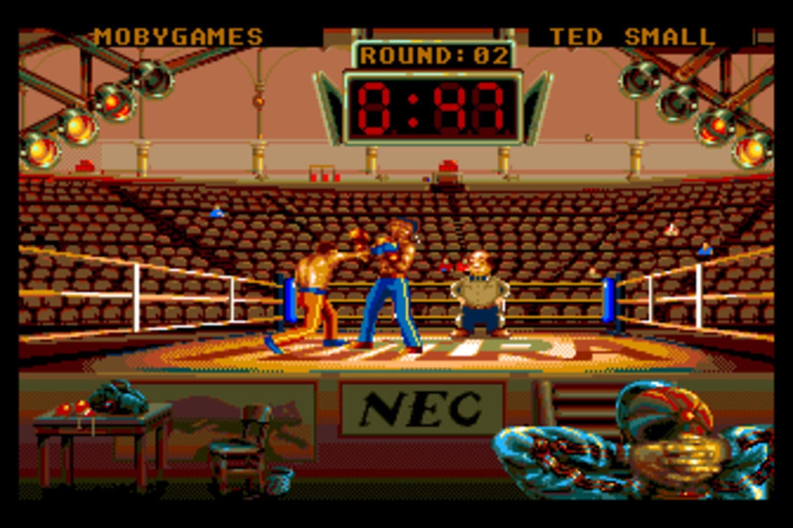 Andre Panza Kick Boxing screenshot 1