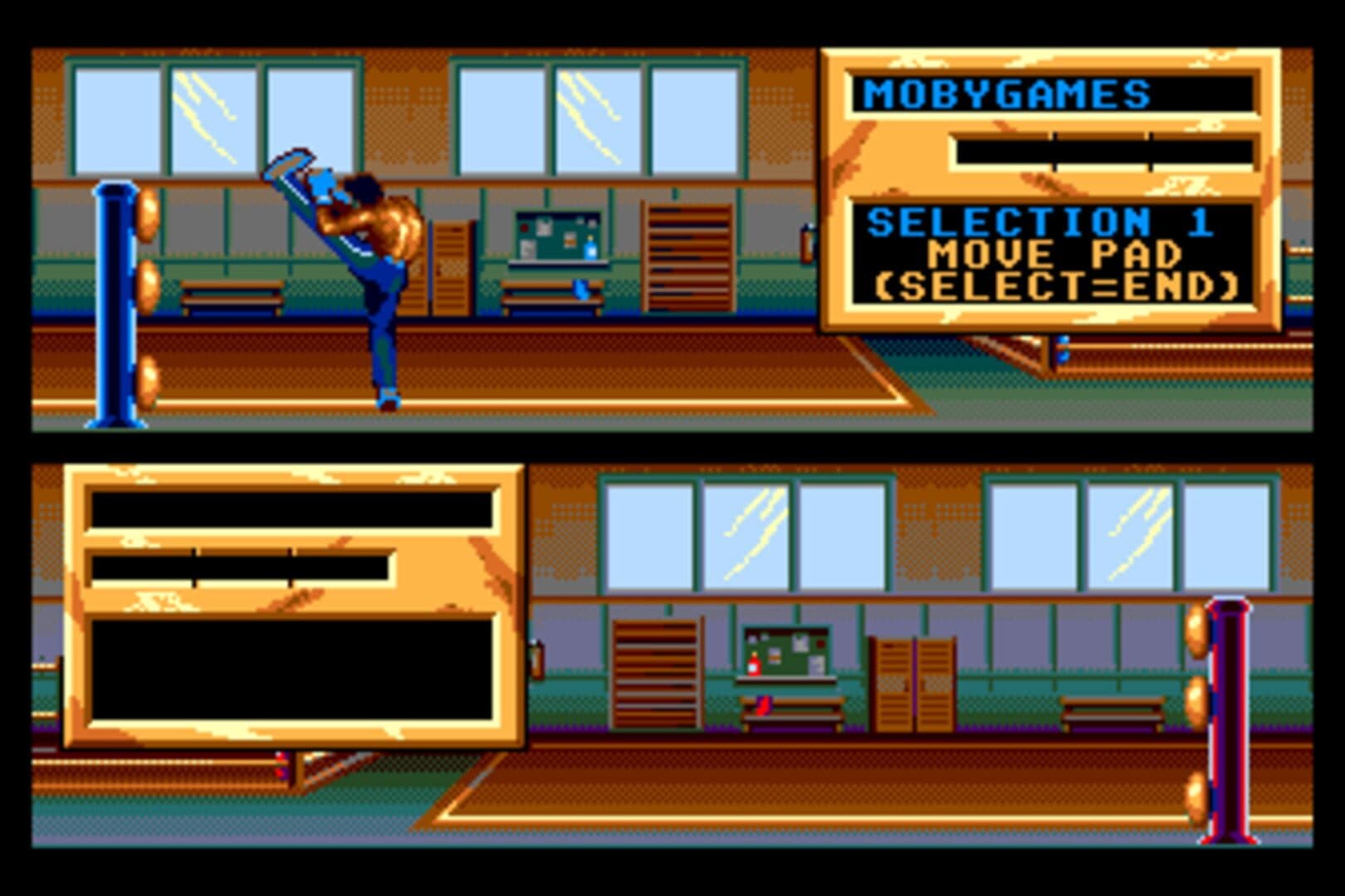 Andre Panza Kick Boxing screenshot 2