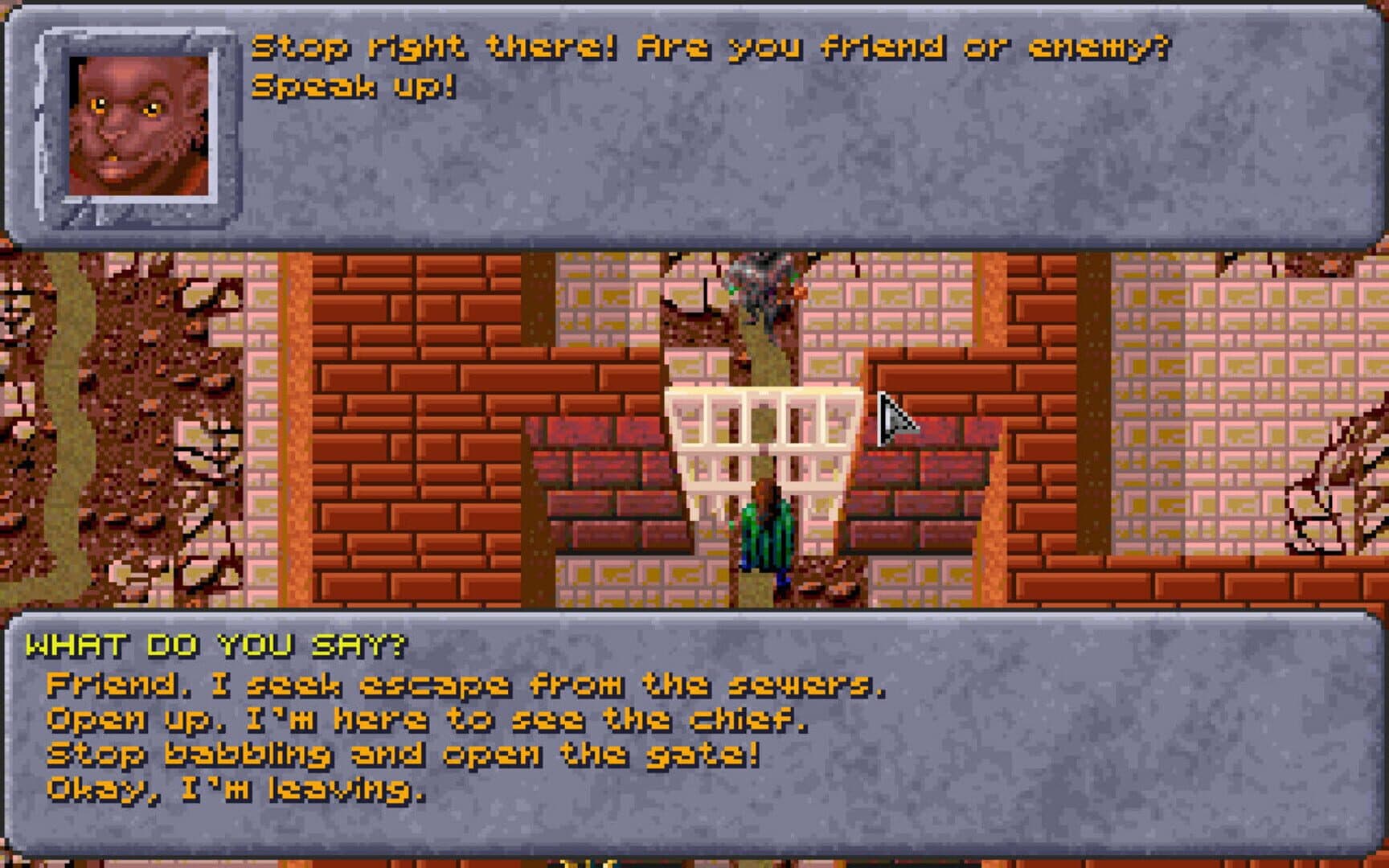 Dungeons & Dragons: Dark Sun Series screenshot 7