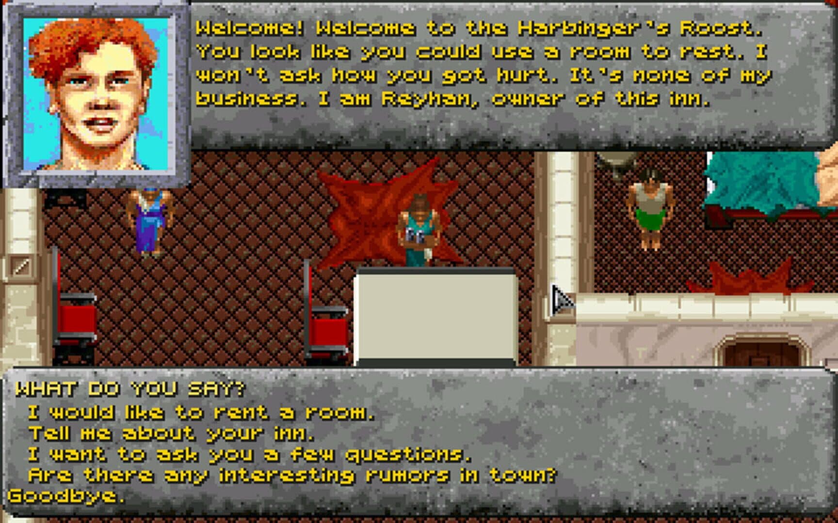 Dungeons & Dragons: Dark Sun Series screenshot 9