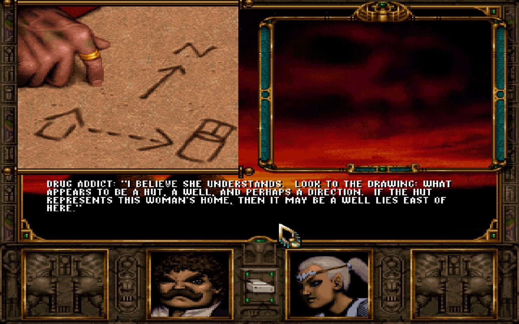 Dungeons & Dragons: Ravenloft Series screenshot 6