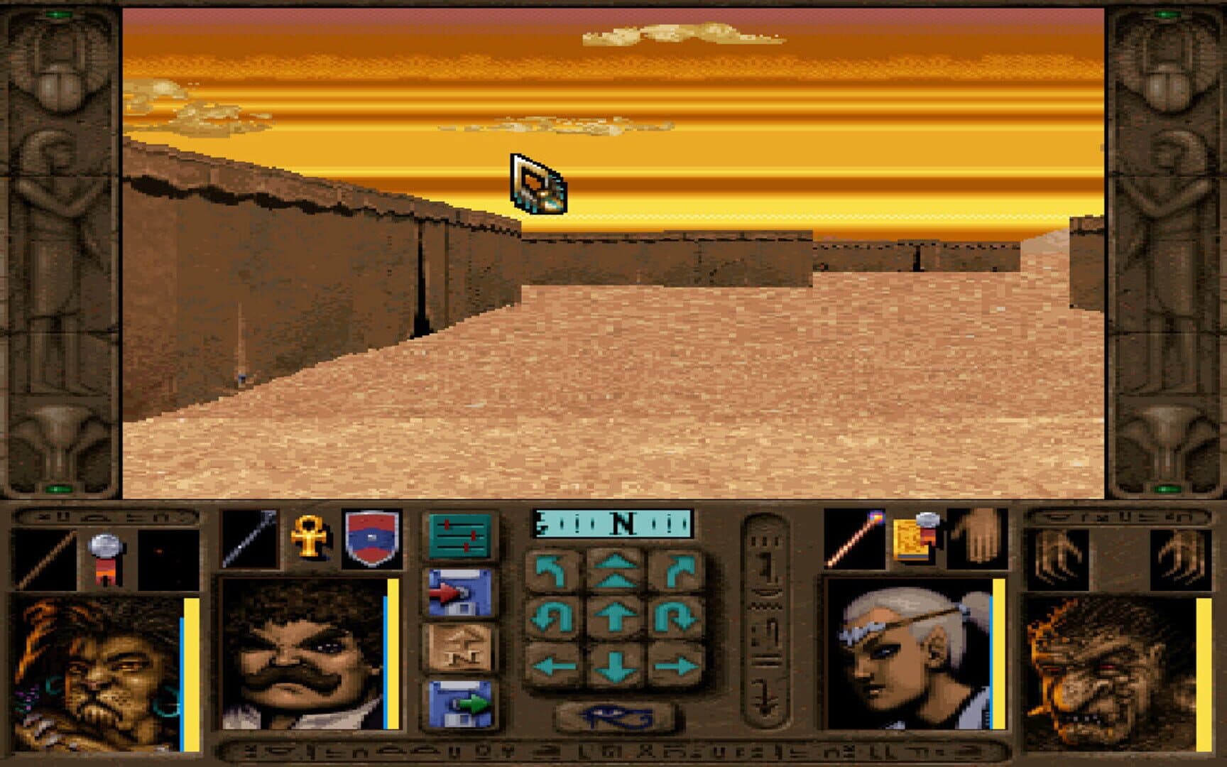 Dungeons & Dragons: Ravenloft Series screenshot 8