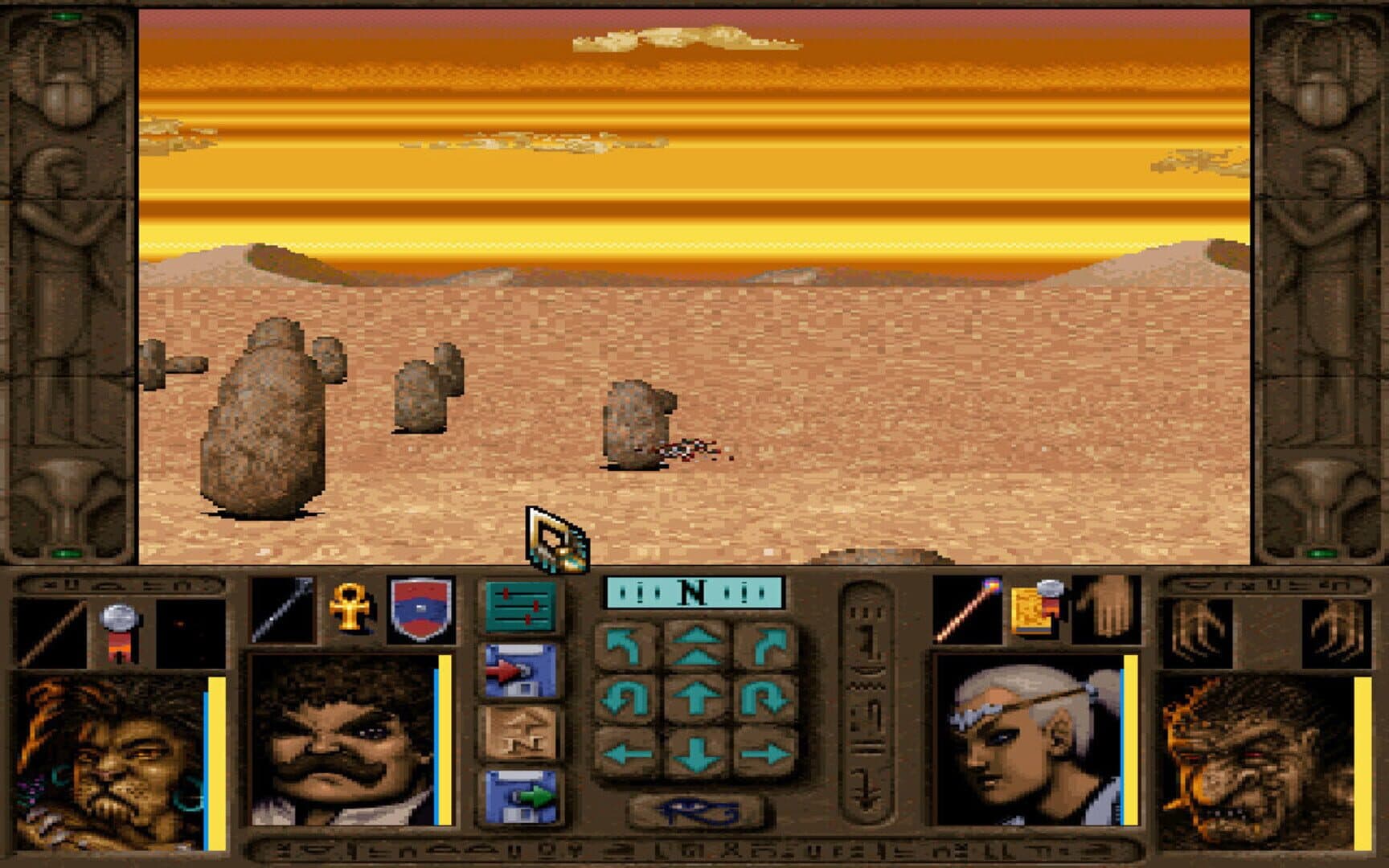 Dungeons & Dragons: Ravenloft Series screenshot 9
