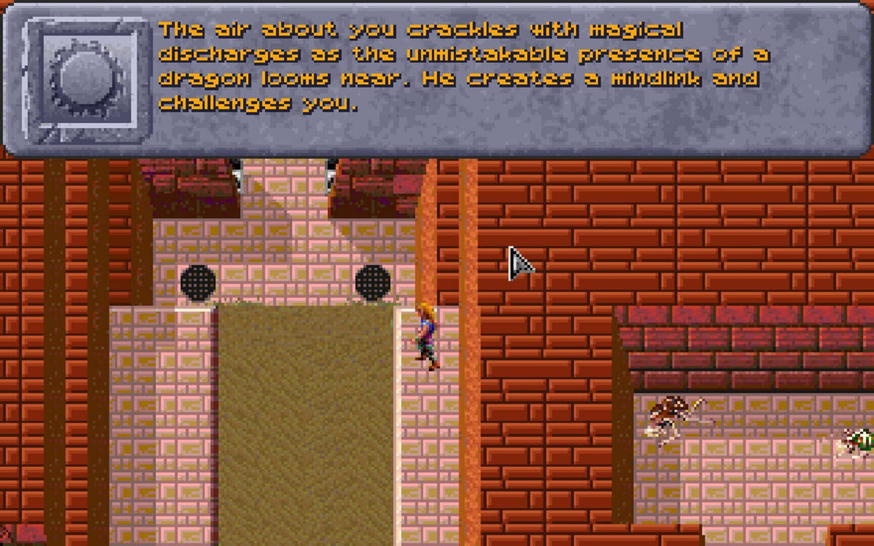 Dungeons & Dragons: Dark Sun Series screenshot 2