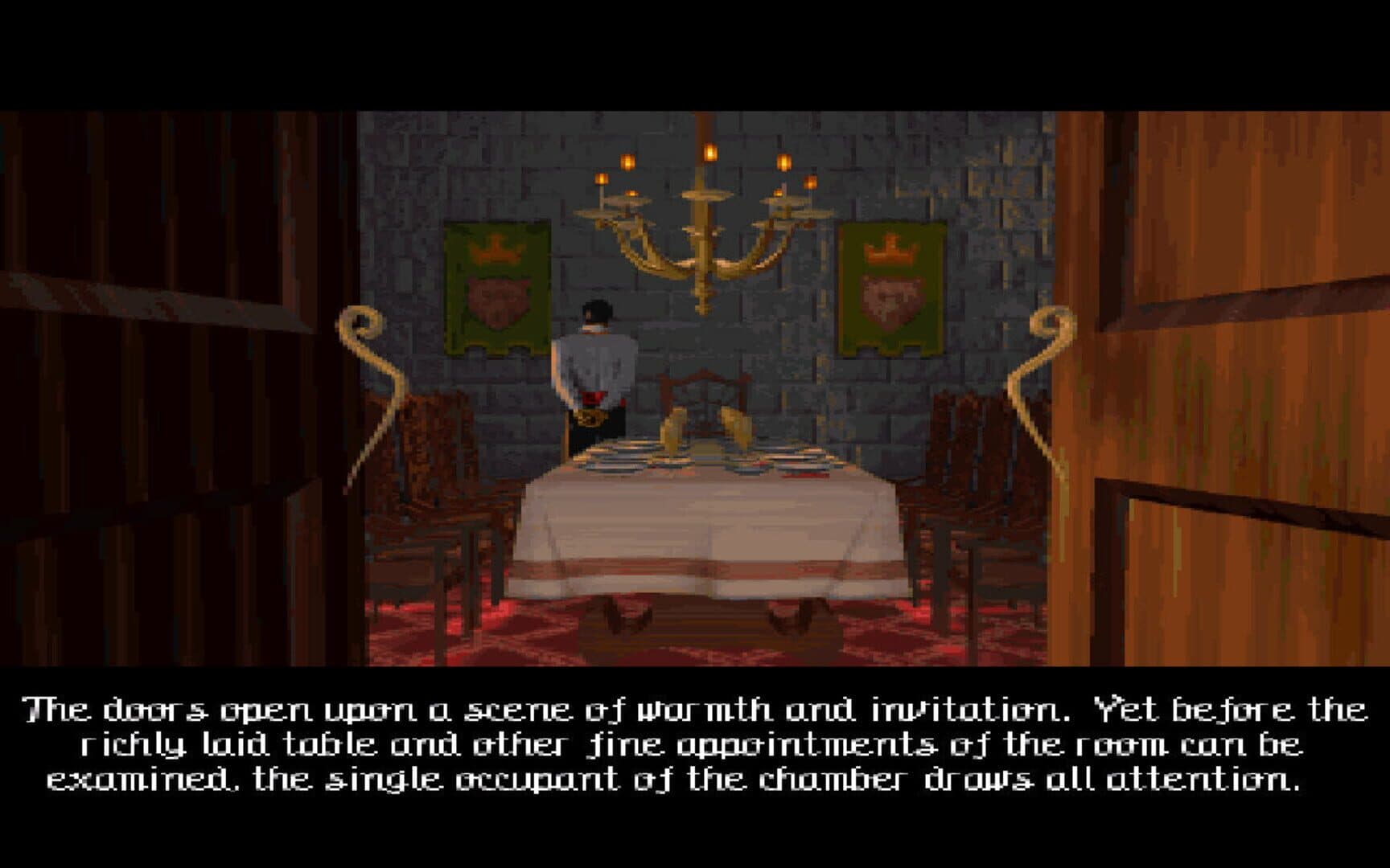 Dungeons & Dragons: Ravenloft Series screenshot 13