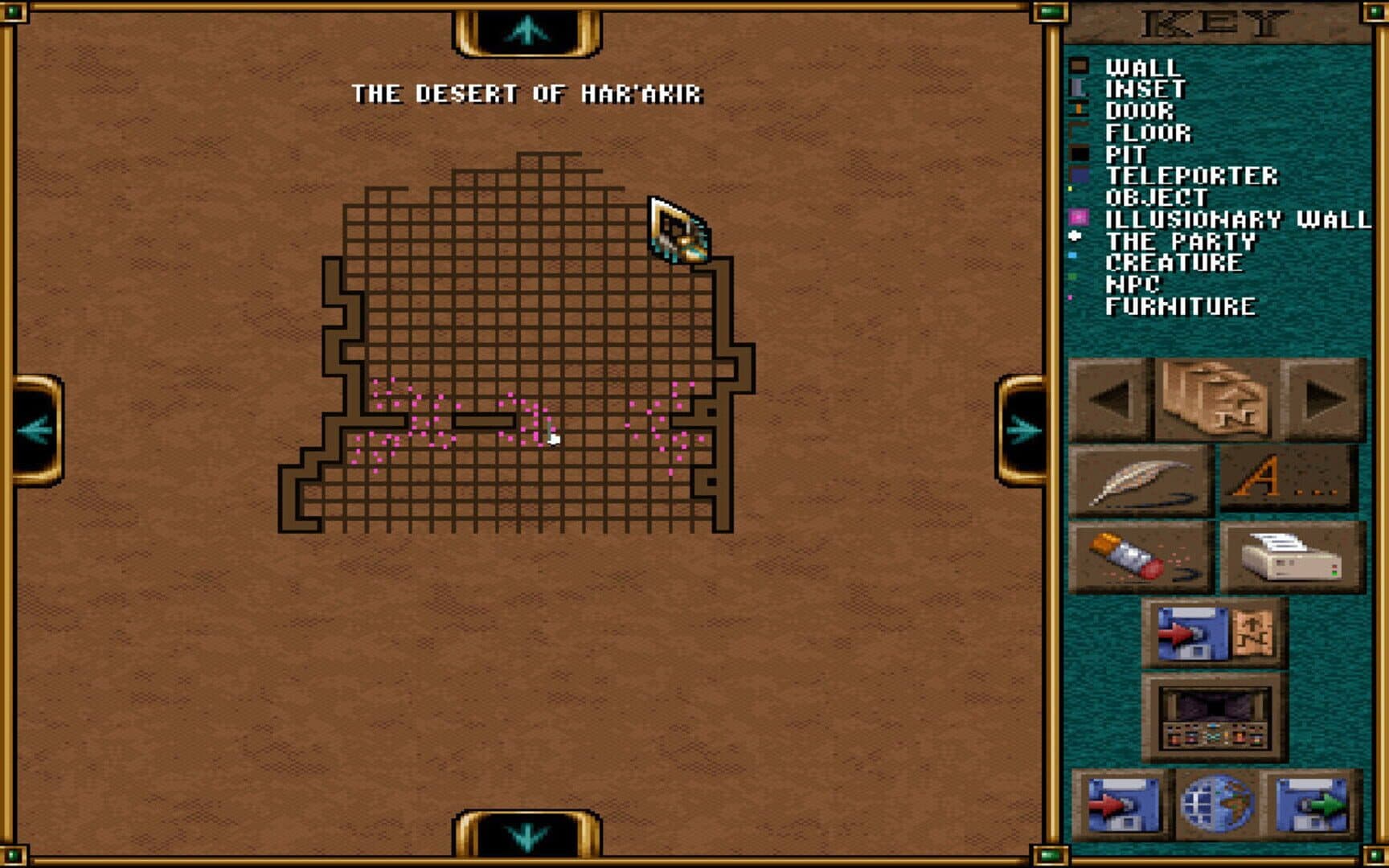 Dungeons & Dragons: Ravenloft Series screenshot 14