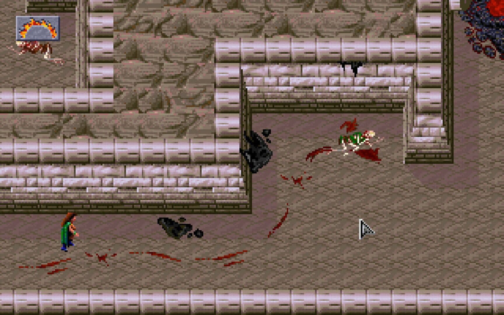 Dungeons & Dragons: Dark Sun Series screenshot 4