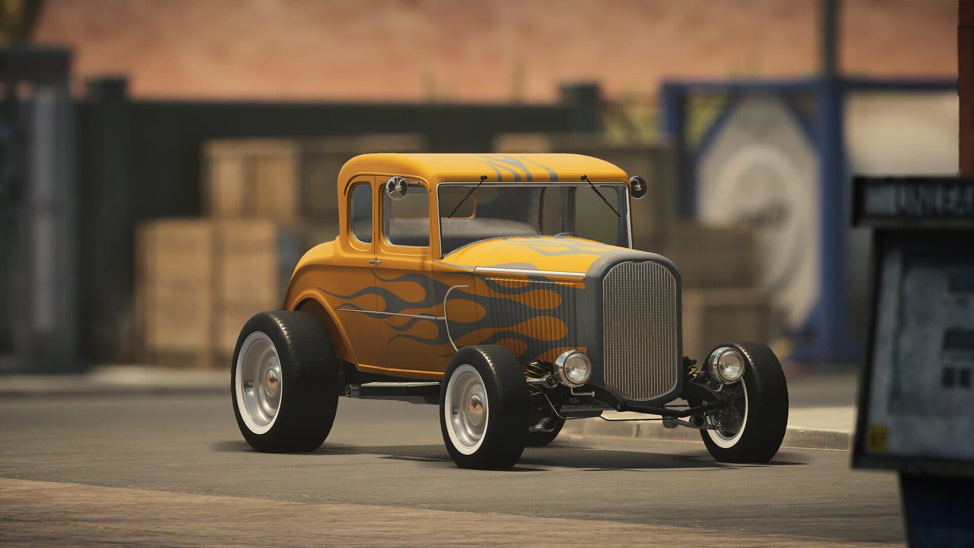 Car Mechanic Simulator 2021: Hot Rod Remastered screenshot 3