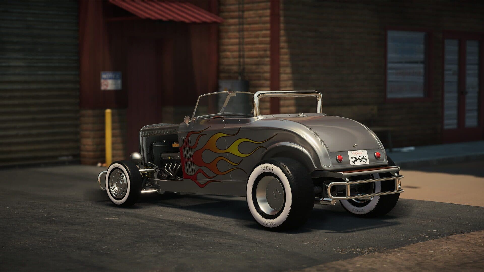 Car Mechanic Simulator 2021: Hot Rod Remastered screenshot 5