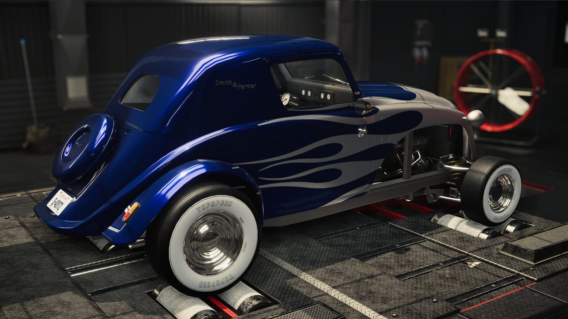 Car Mechanic Simulator 2021: Hot Rod Remastered screenshot 8