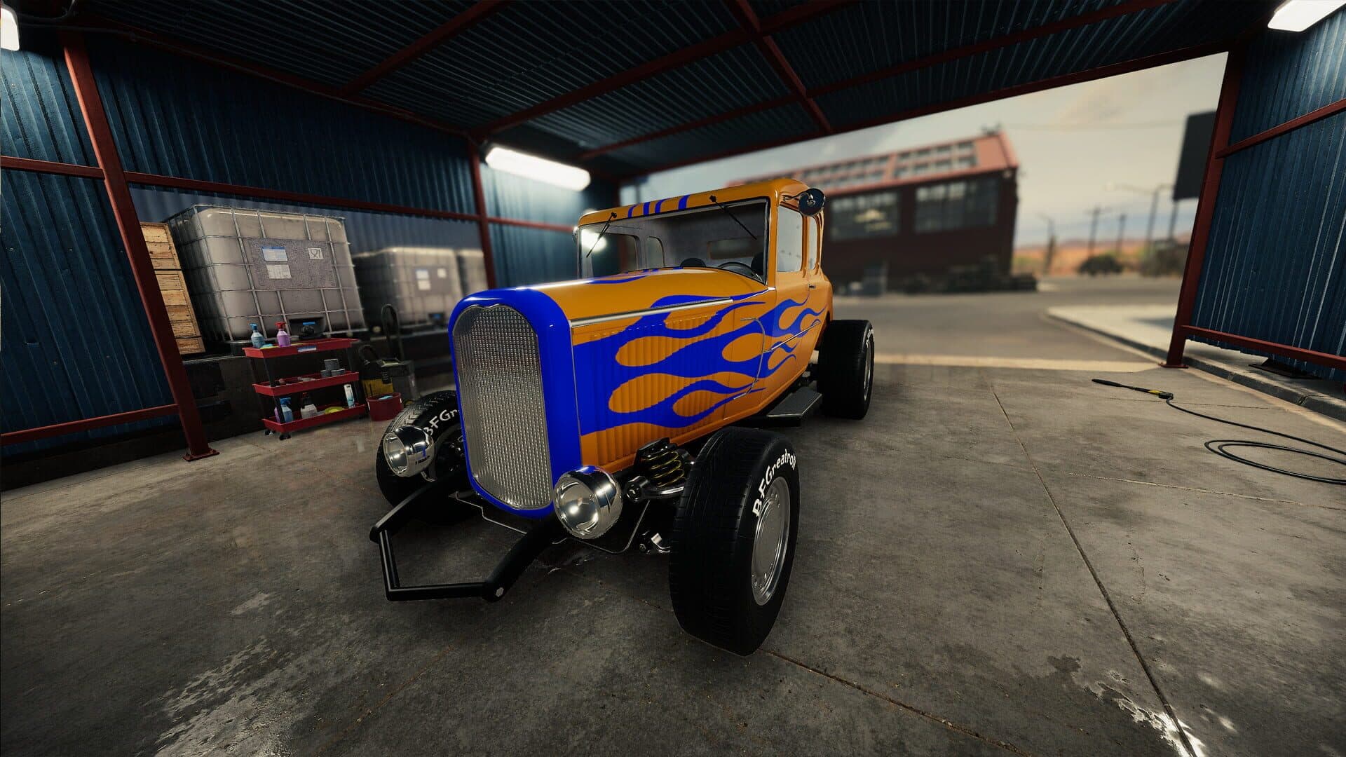 Car Mechanic Simulator 2021: Hot Rod Remastered screenshot 14