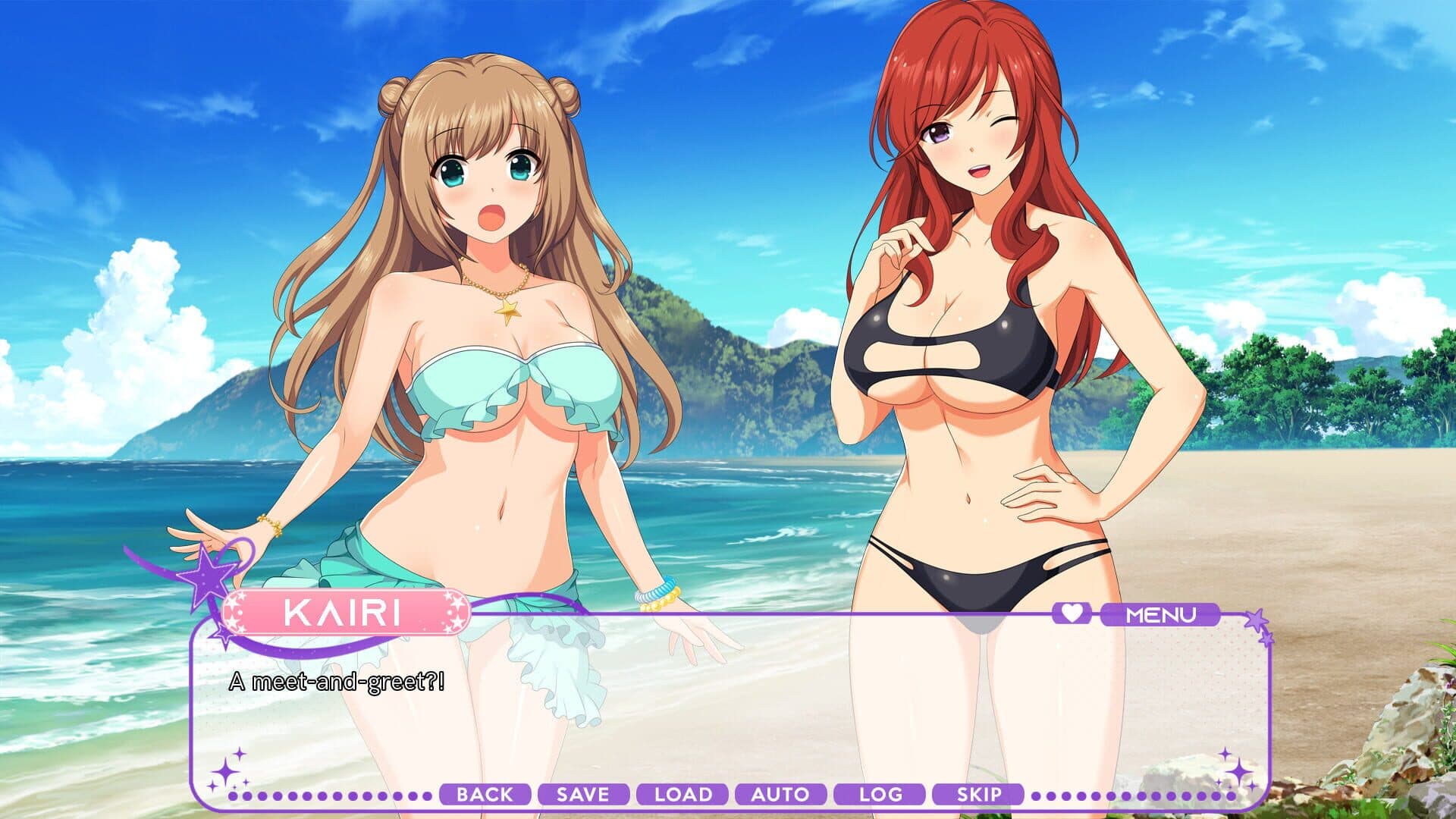 LIP! Lewd Idol Project Vol.1: Hot Springs and Beach Episodes screenshot 5