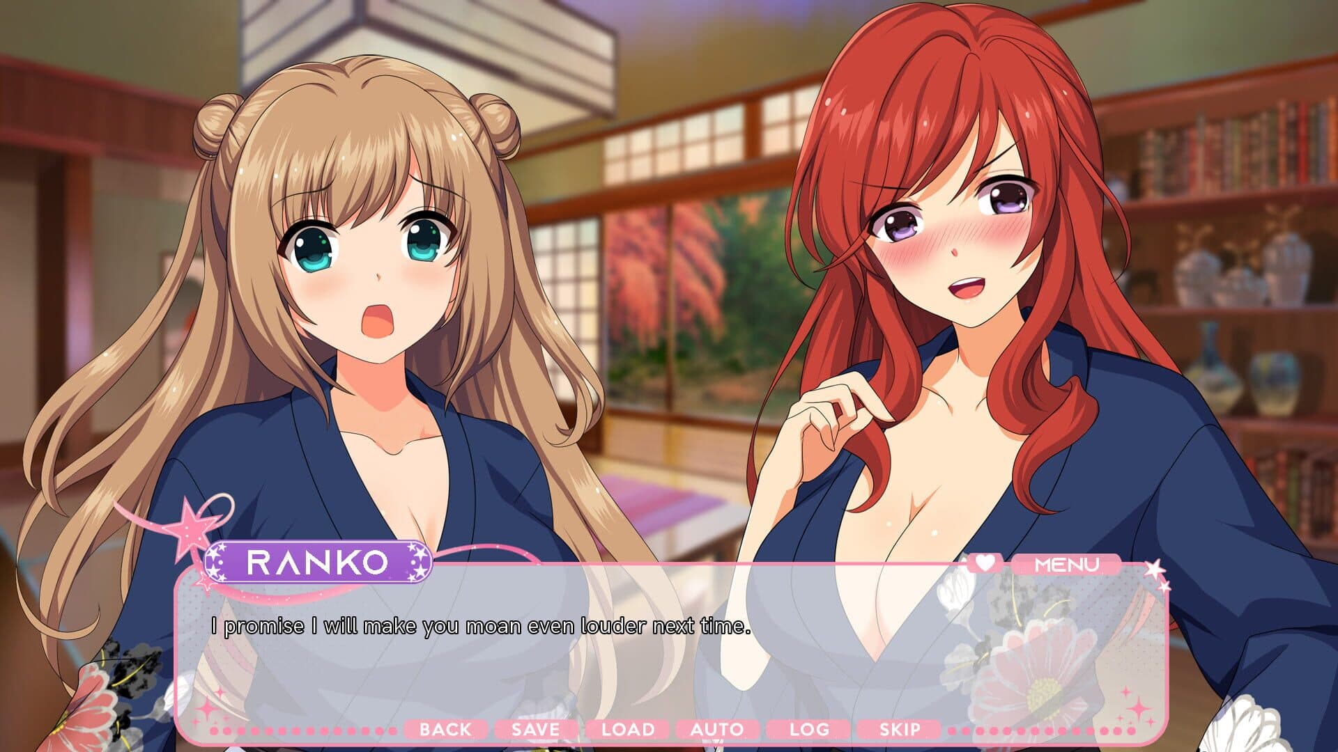 LIP! Lewd Idol Project Vol.1: Hot Springs and Beach Episodes screenshot 4