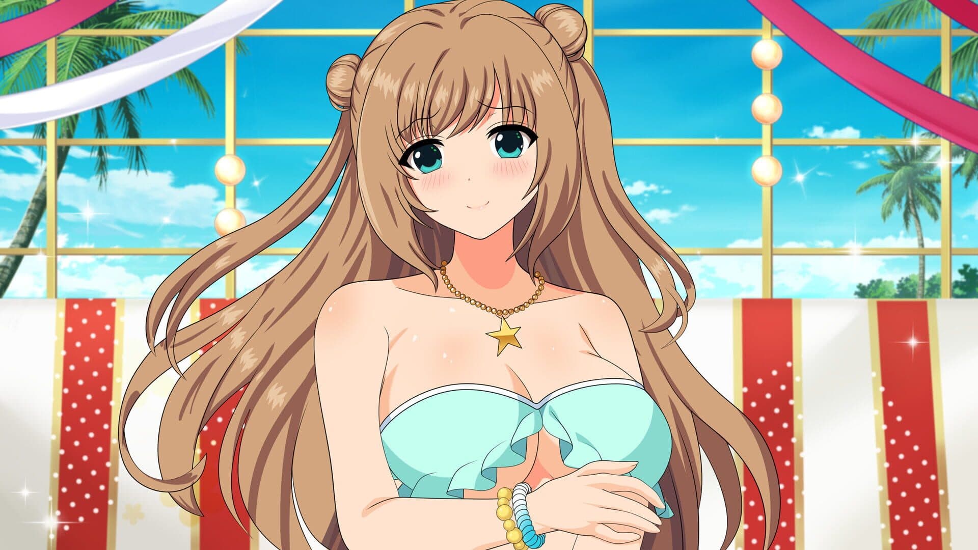 LIP! Lewd Idol Project Vol.1: Hot Springs and Beach Episodes screenshot 2