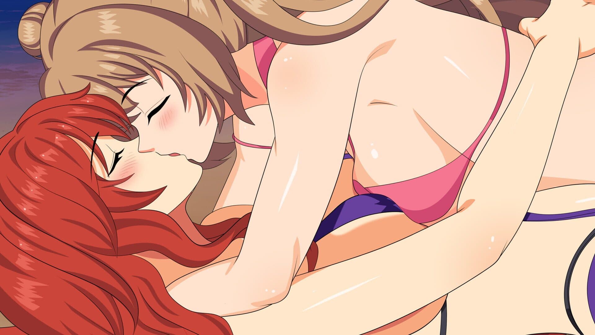 LIP! Lewd Idol Project Vol.1: Hot Springs and Beach Episodes screenshot 1
