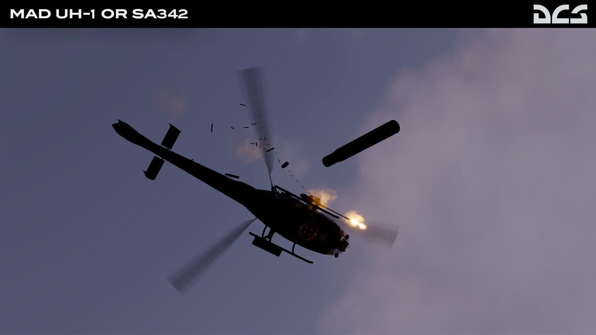 DCS World: MAD Campaign by Stone Sky screenshot 3